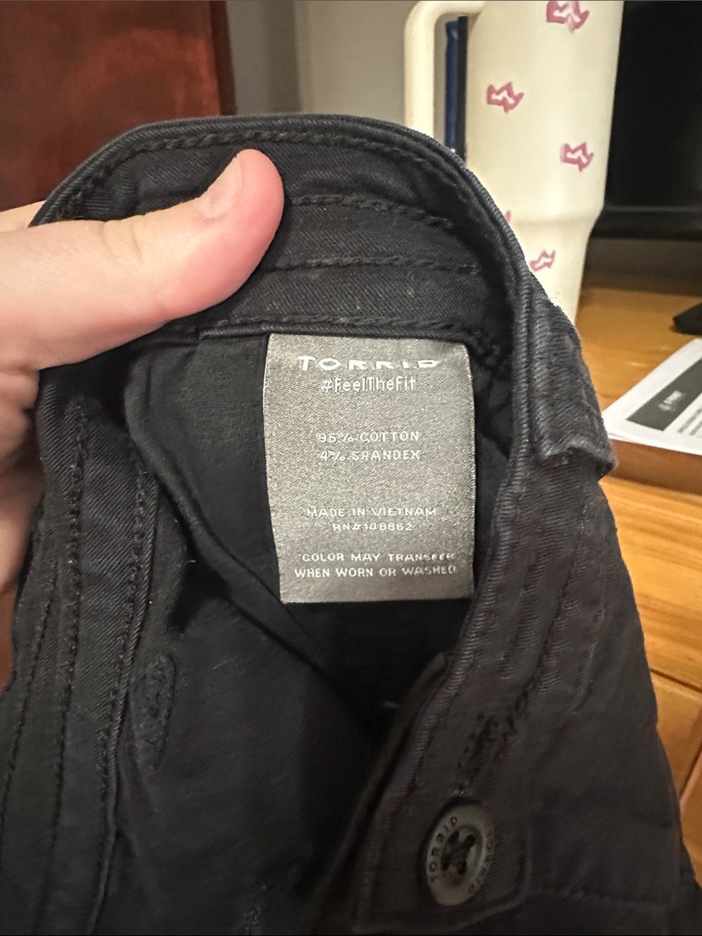 Torrid Shorts - Picture 3 of 3